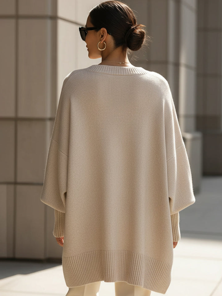Lotus | Elegant casual sweater