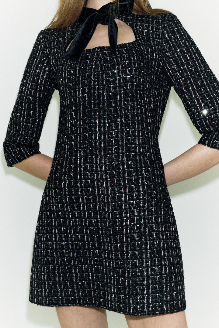 Brit & Boho™ I Maven Bow Dress Brit & Boho | Fashion & Boutique