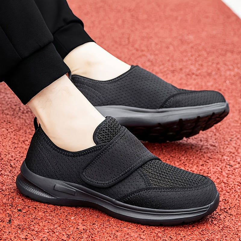 Orthopedic Wide Fit Walking Shoes – Comfort for Swollen Feet & Bunions