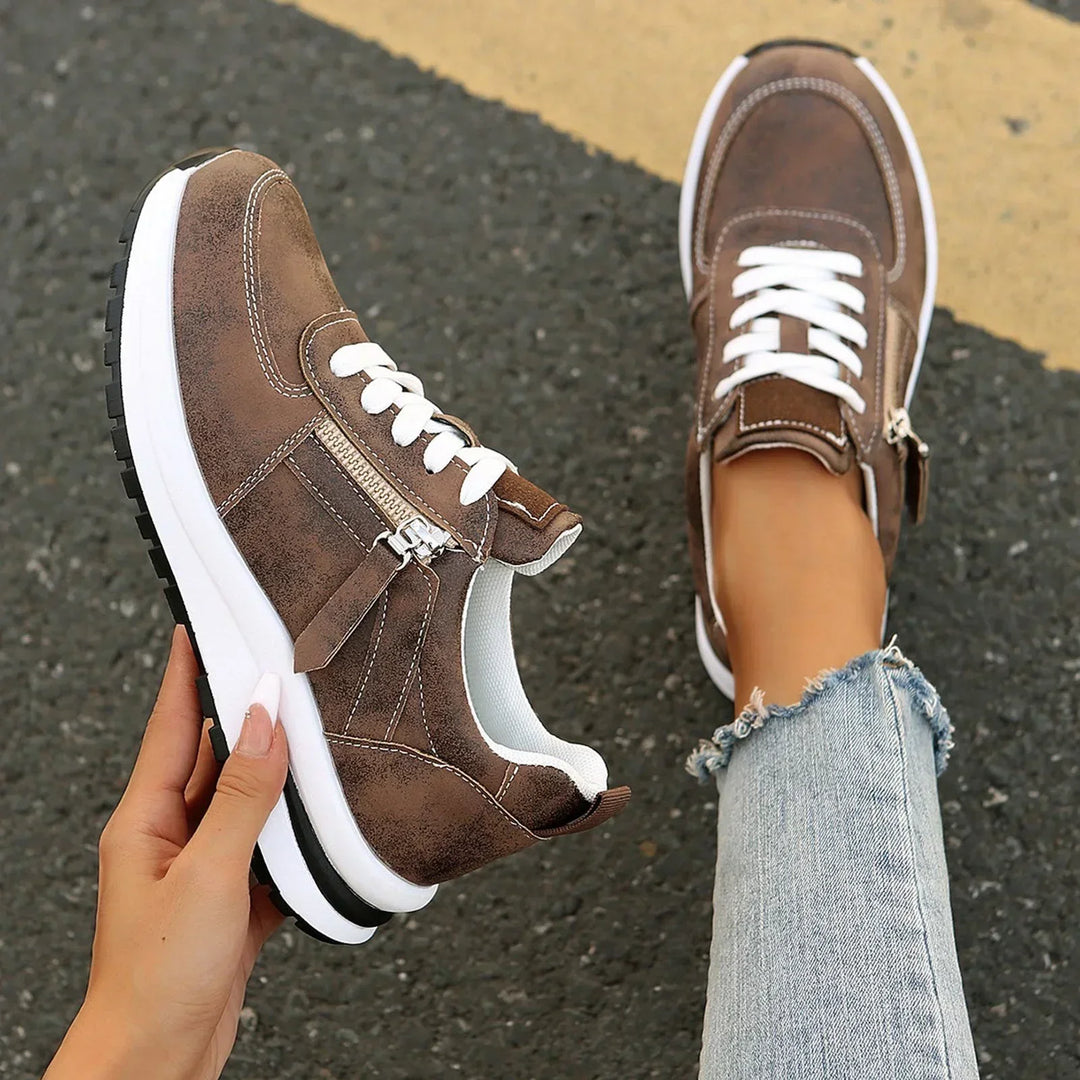 Jessie | Comfortable Sneaker