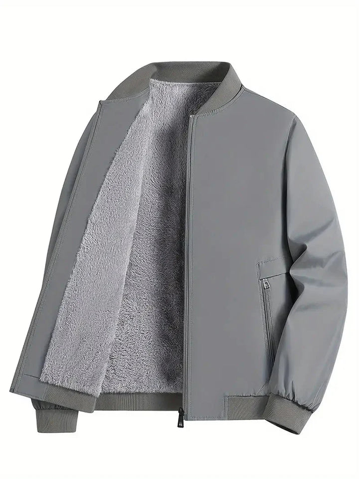 Brit & Boho™️ | Harvey Fleece-Lined Jacket Brit & Boho | Fashion & Boutique