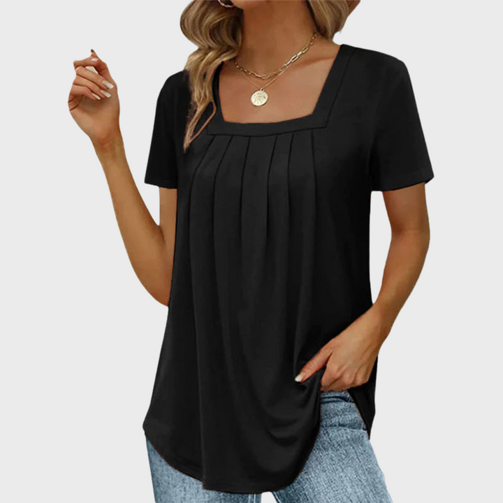 Nora | Airy Summer Blouse