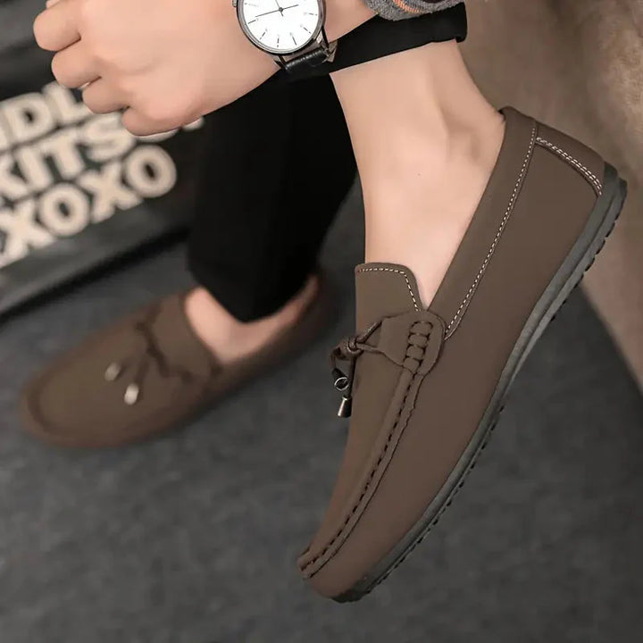 Brit & Boho™️ | Henry Vintage Loafers – Classic Style Brit & Boho | Fashion & Boutique
