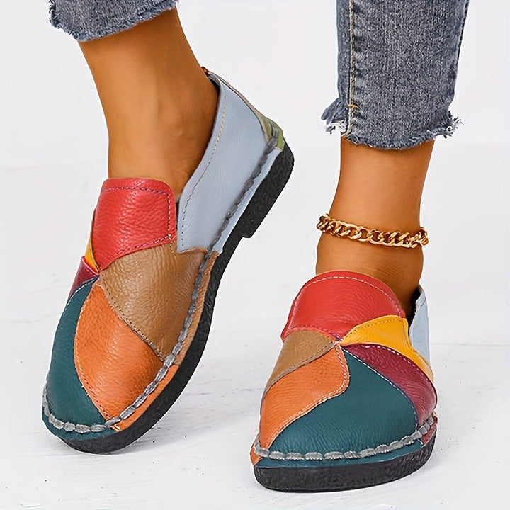 OrthoWide Comfort Step Loafers