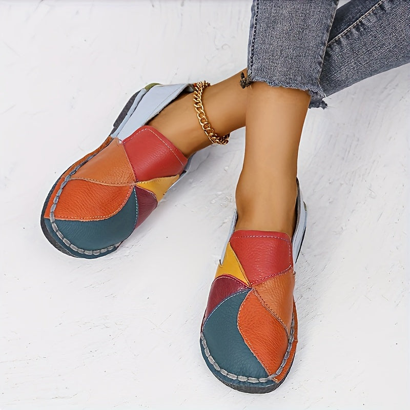 OrthoWide Comfort Step Loafers
