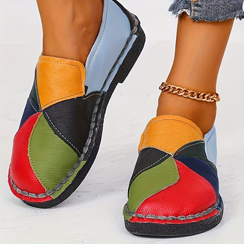OrthoWide Comfort Step Loafers