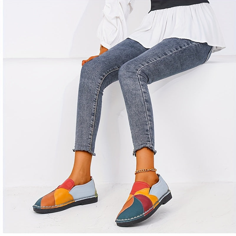 OrthoWide Comfort Step Loafers