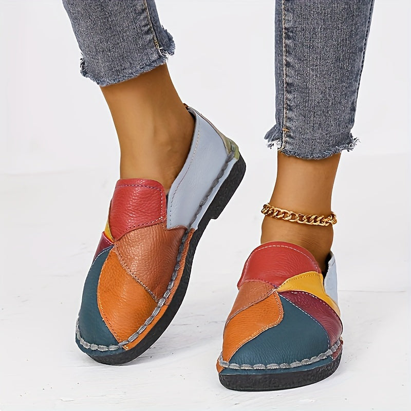 OrthoWide Comfort Step Loafers