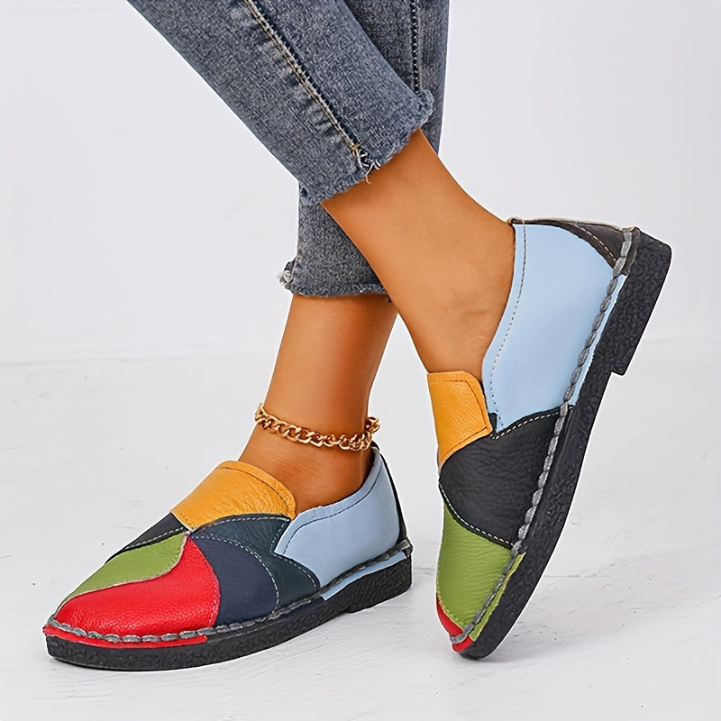 OrthoWide Comfort Step Loafers