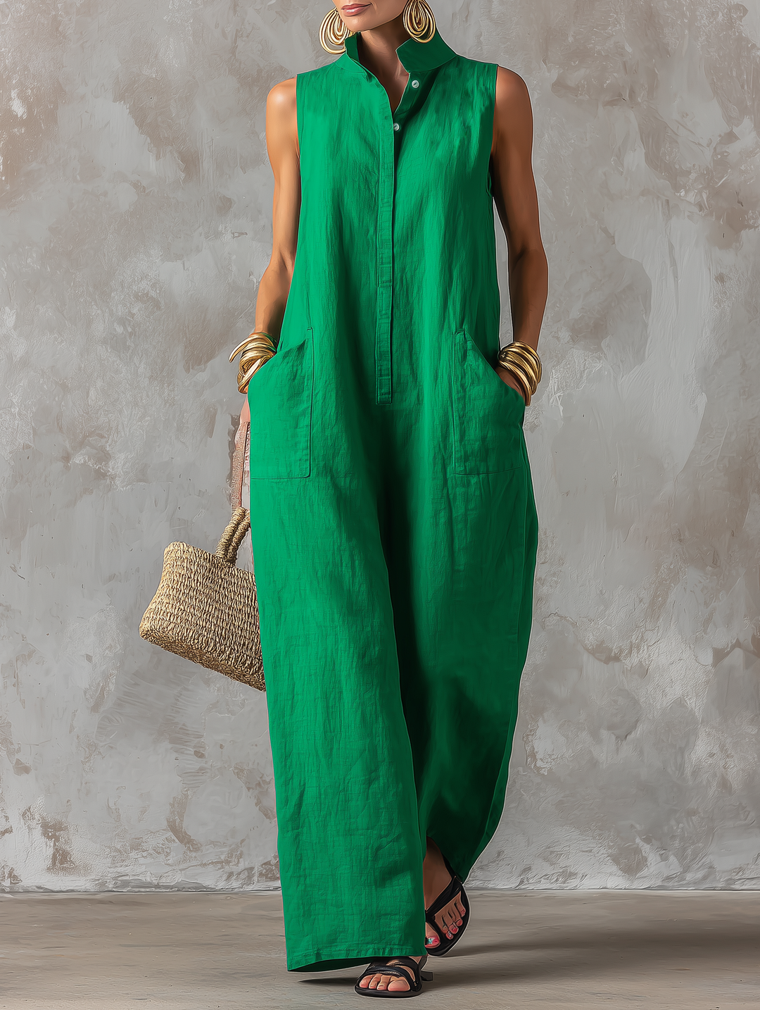 Aveline™ Jumpsuit