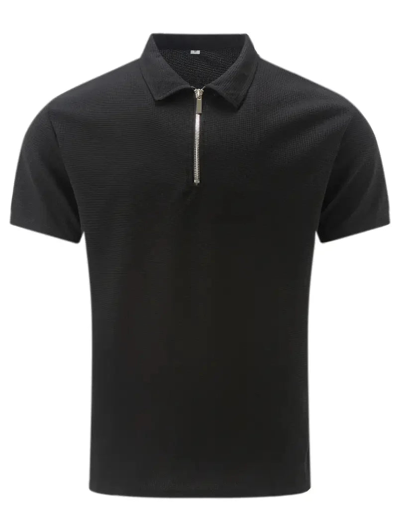 Brit & Boho™️ | The Summer Zip Polo Brit & Boho | Fashion & Boutique
