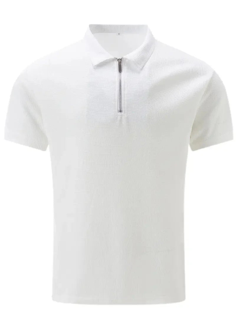 Brit & Boho™️ | The Summer Zip Polo Brit & Boho | Fashion & Boutique
