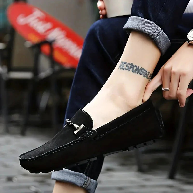Brit & Boho™️ | Alex Trendy Breathable Slip-On Shoes Brit & Boho | Fashion & Boutique