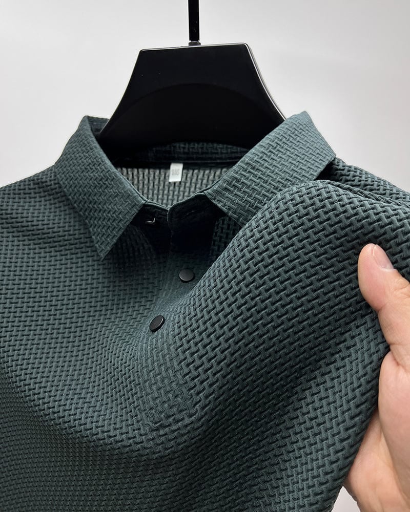 Brit & Boho™️ | Julien - Men's Classic Button-Up Shirt Brit & Boho | Fashion & Boutique