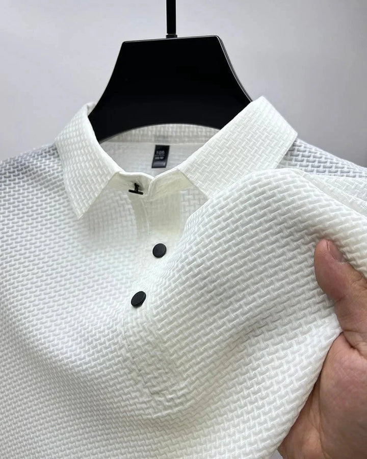 Brit & Boho™️ | Julien - Men's Classic Button-Up Shirt Brit & Boho | Fashion & Boutique