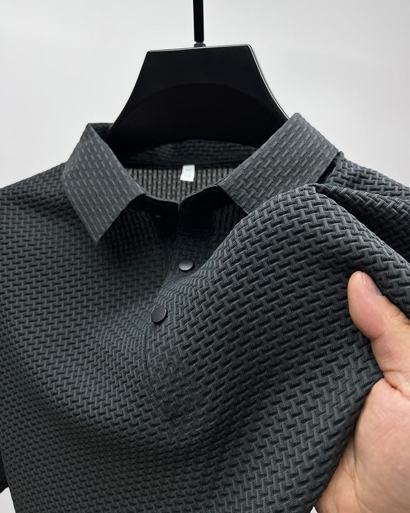 Brit & Boho™️ | Julien - Men's Classic Button-Up Shirt Brit & Boho | Fashion & Boutique