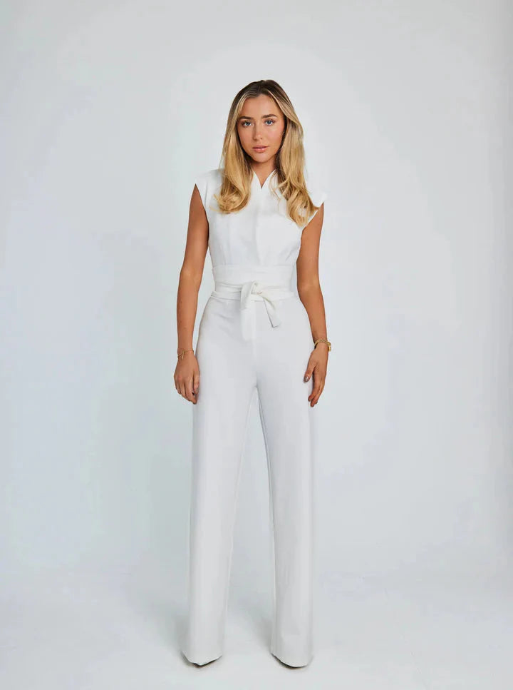 Brit & Boho™ I May Sleeveless Jumpsuit Brit & Boho | Fashion & Boutique
