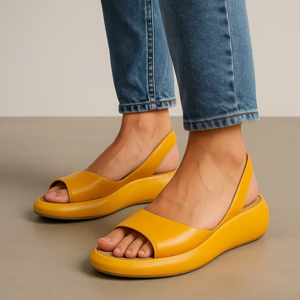 The Haven™ | Padded Heel
