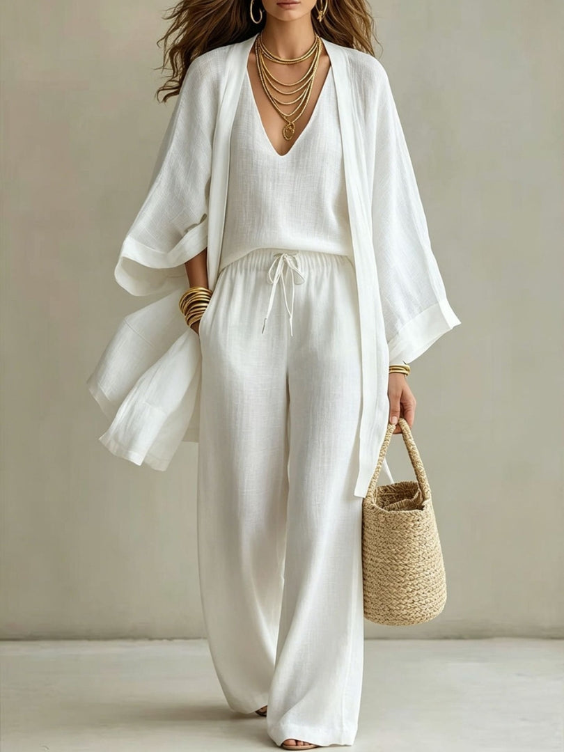 ELARA | THREE PIECE SET FOR WOMEN