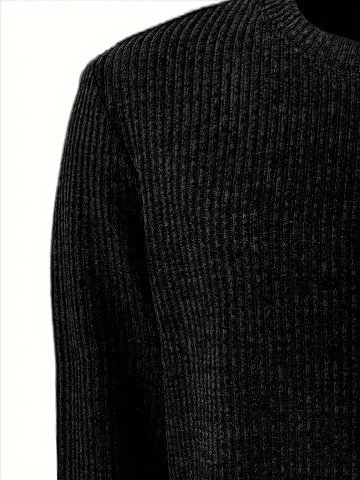Brit & Boho™️ | Logan Luxe Knit Sweater Brit & Boho | Fashion & Boutique