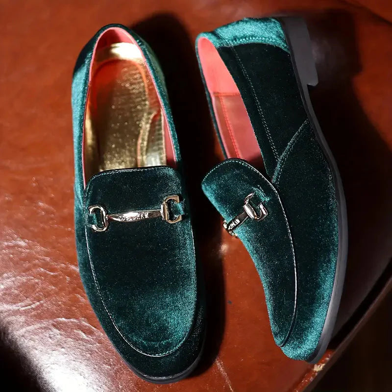 Brit & Boho™️ | Sturdy Penny Loafers Brit & Boho | Fashion & Boutique
