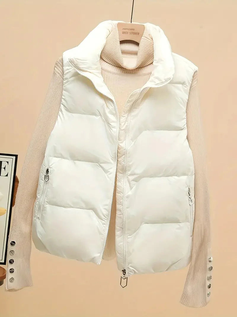 Brit & Boho™ I Marie Loose Fit Vest Jacket Brit & Boho | Fashion & Boutique