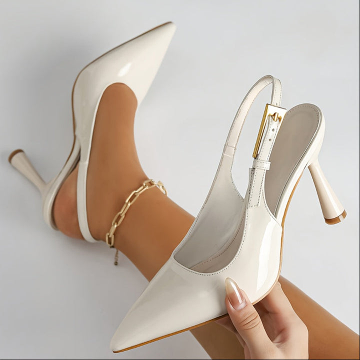 Savannah Grace Dance Heels