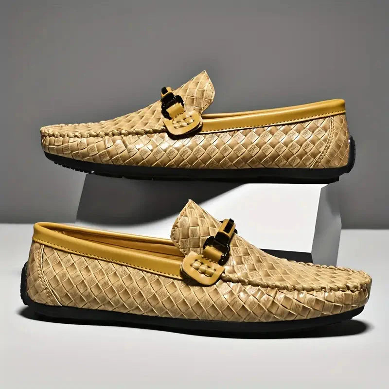 Brit & Boho™️ | James Slip-Ons – Lightweight & Durable Comfort Brit & Boho | Fashion & Boutique