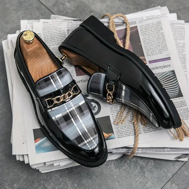 Brit & Boho™️ | Oliver Loafers – Elegant and Durable Slip-Ons Brit & Boho | Fashion & Boutique