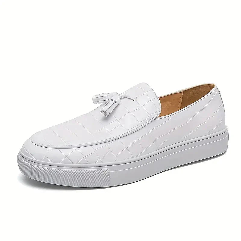 Brit & Boho™️ | Men’s Business Casual Penny Loafers Brit & Boho | Fashion & Boutique