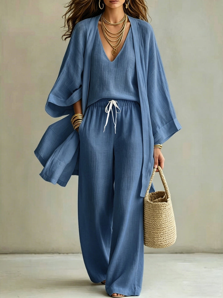 ELARA | THREE PIECE SET FOR WOMEN