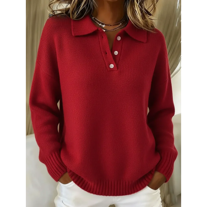 Margaret | Cozy Comfort Jumper