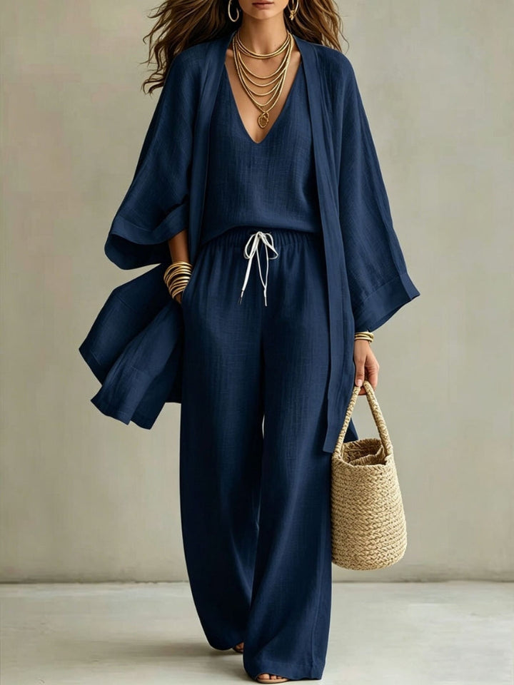 ELARA | THREE PIECE SET FOR WOMEN