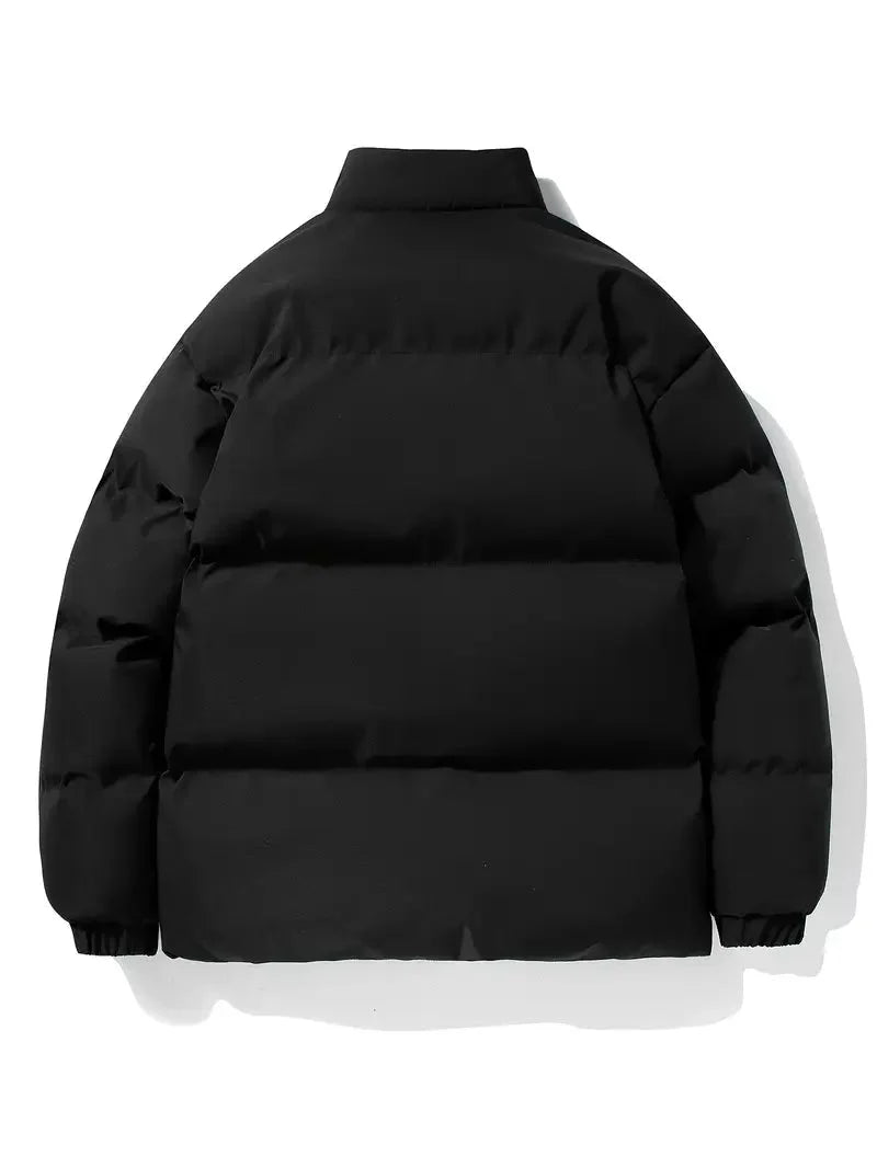 Brit & Boho™️ | Sam's Stylish Fleece Puffer Brit & Boho | Fashion & Boutique