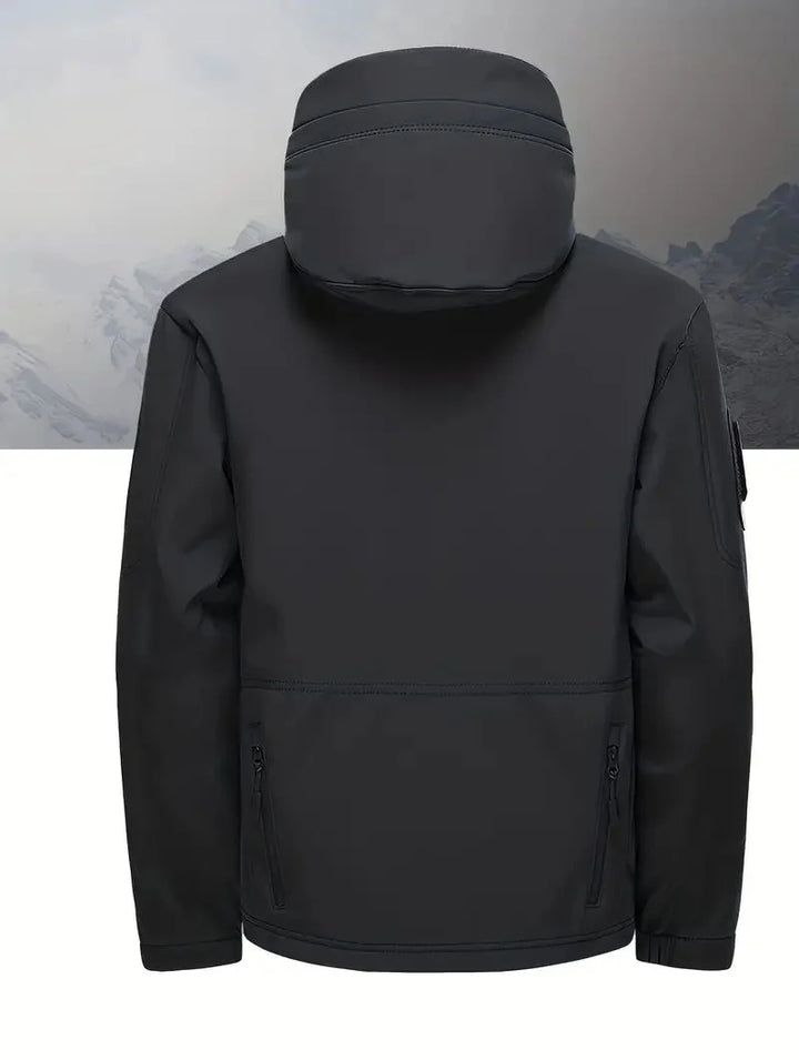 Brit & Boho™️ | Noah's All-Weather Fleece Jacket Brit & Boho | Fashion & Boutique