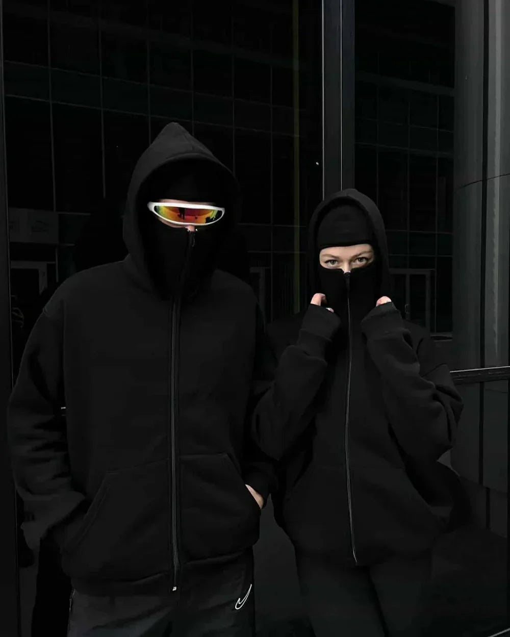 Brit & Boho™️ | ShadowFlex balaclava Brit & Boho | Fashion & Boutique