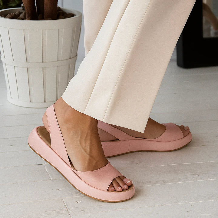 The Haven™ | Padded Heel
