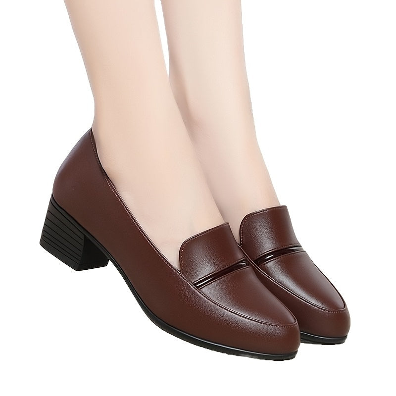 Veronica - Soft-Sole Orthopedic Shoes