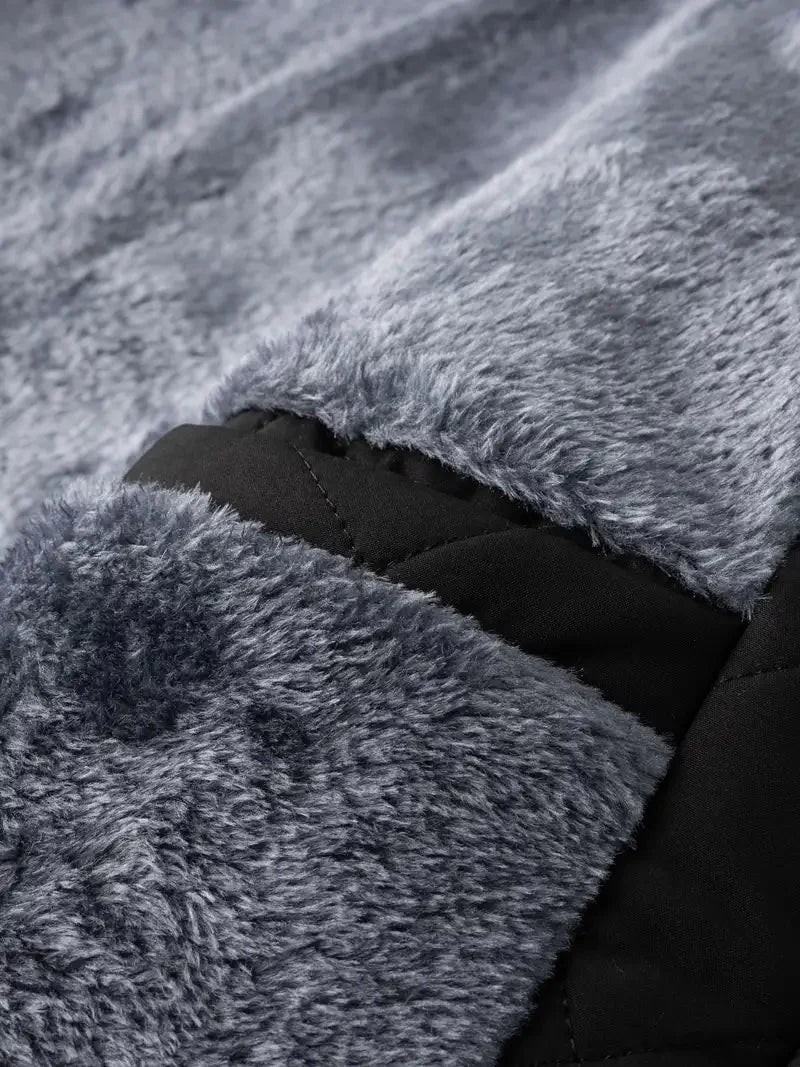 Brit & Boho™️ | Ethan's Warm Padded Winter Jacket Brit & Boho | Fashion & Boutique