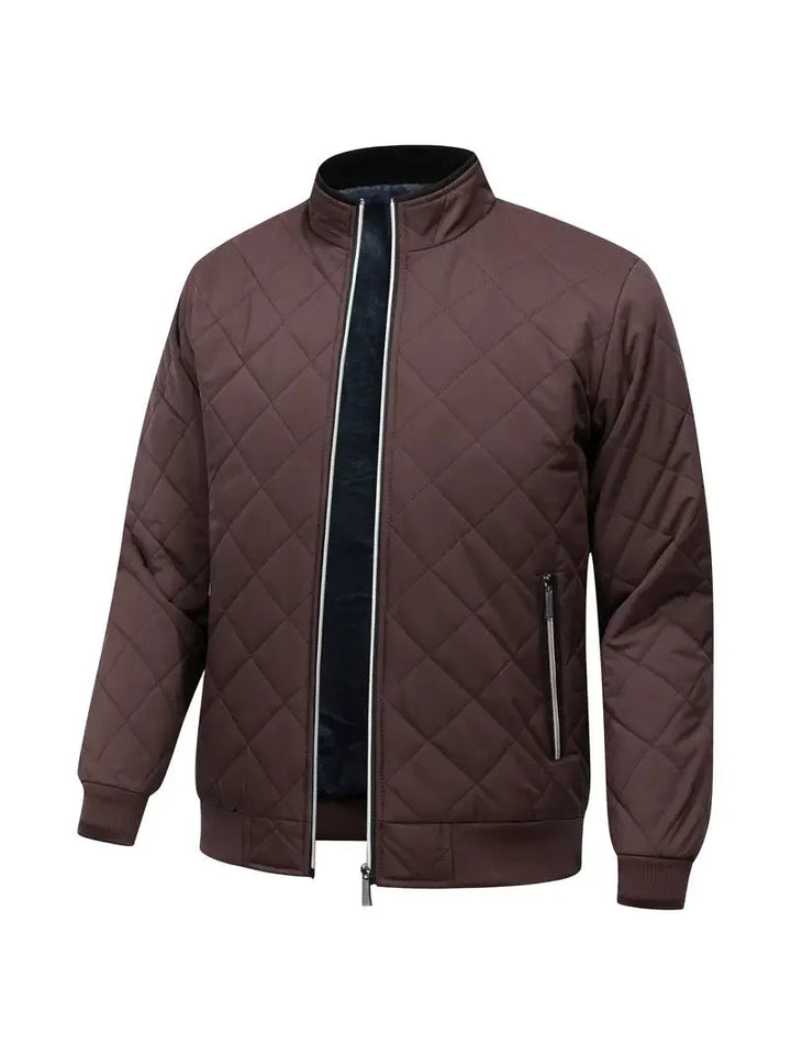 Brit & Boho™️ | Ethan's Warm Padded Winter Jacket Brit & Boho | Fashion & Boutique