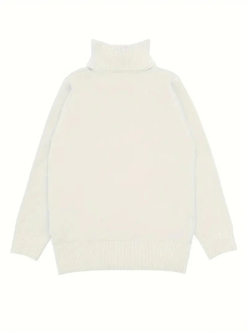 Brit & Boho™ I Jascent Thermal Turtleneck Top Brit & Boho | Fashion & Boutique