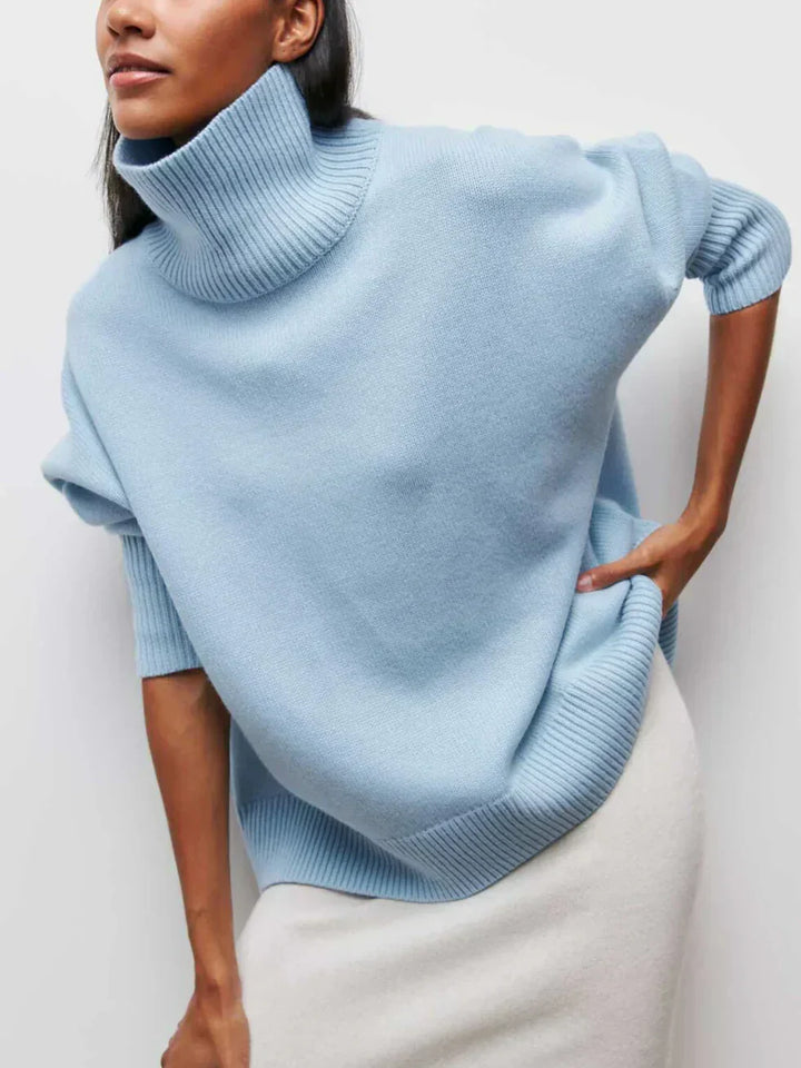 Margot | Soft Cape Knit