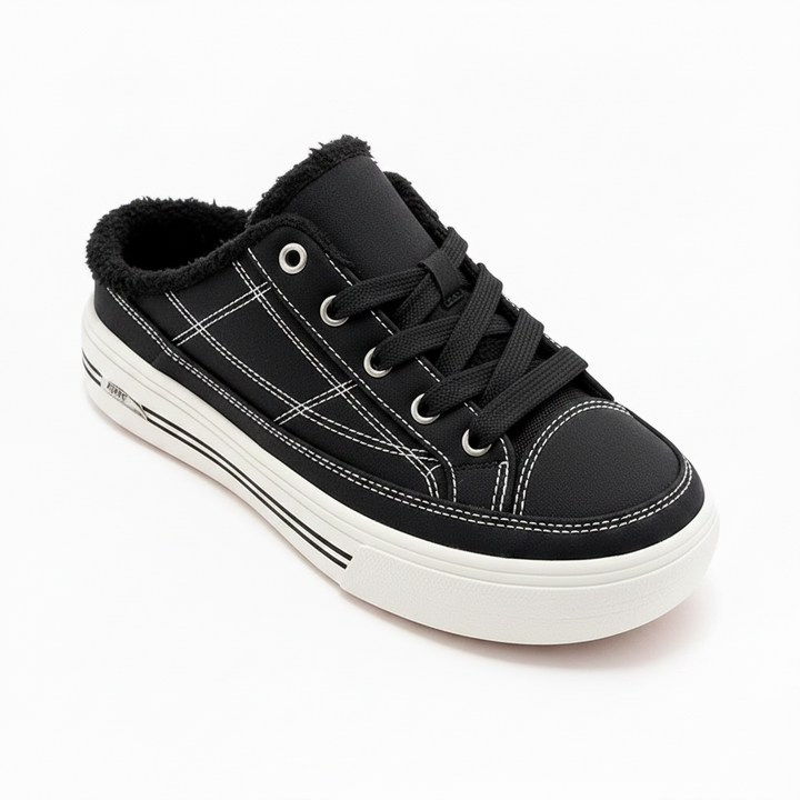 Arcade Slip-On Slip-Off Sneakers – All the Style. None of the Fuss
