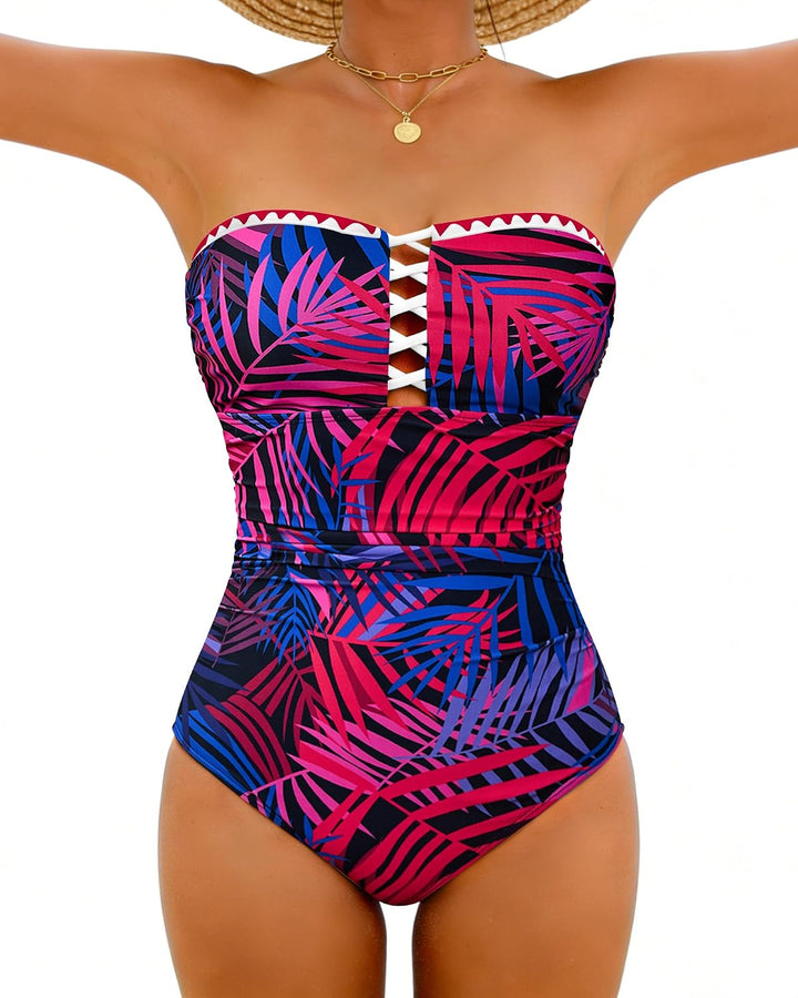Women's Sculpting One-Piece Swimsuit