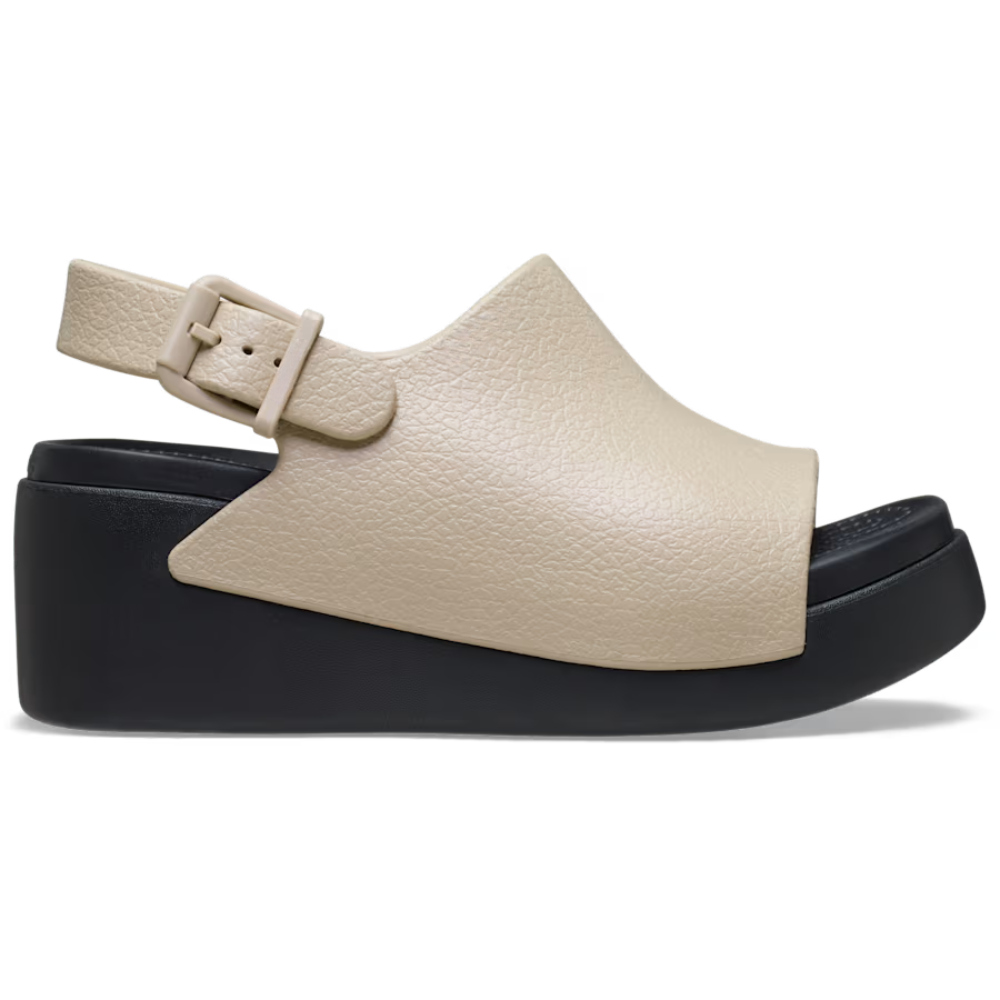 Dylan Platform Slingback Wedges – Minimal Look, Maximum Presence