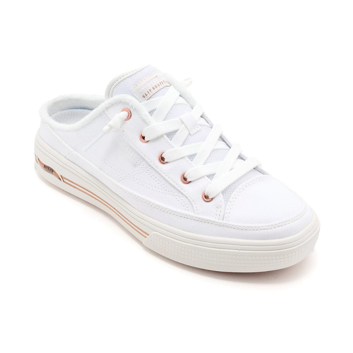 Arcade Slip-On Slip-Off Sneakers – All the Style. None of the Fuss
