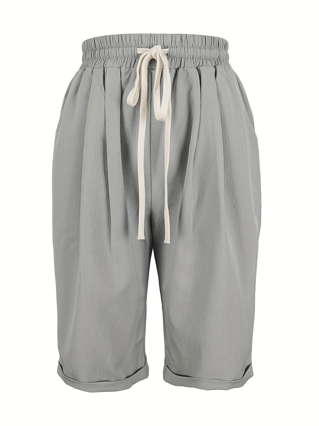 Anne | Relaxed Capri Pants