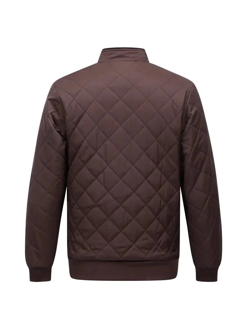Brit & Boho™️ | Ethan's Warm Padded Winter Jacket Brit & Boho | Fashion & Boutique