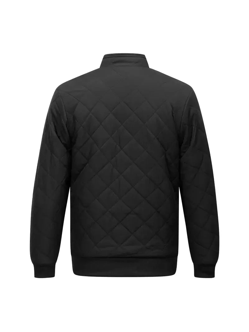 Brit & Boho™️ | Ethan's Warm Padded Winter Jacket Brit & Boho | Fashion & Boutique