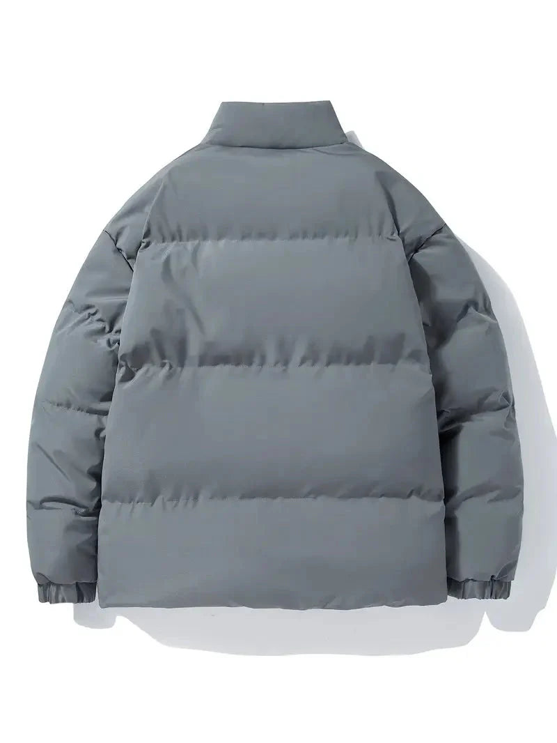Brit & Boho™️ | Sam's Stylish Fleece Puffer Brit & Boho | Fashion & Boutique